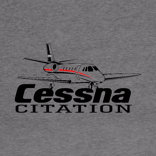 Cessna Citation by Enzy Diva